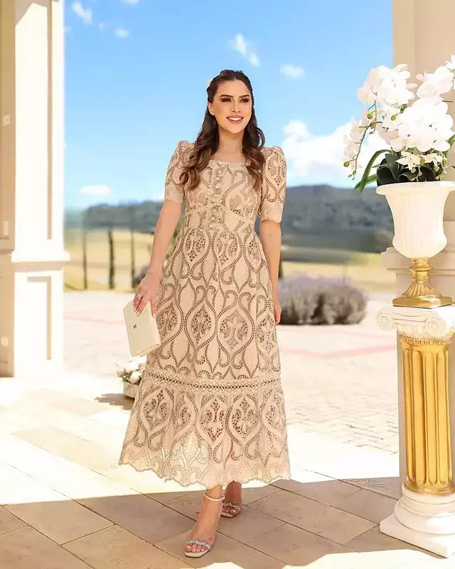 Vestido Isabela