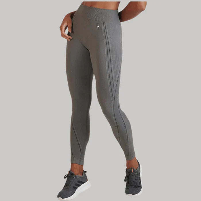 Kit 5 Calças Legging + Tops Brinde - Aumenta Bumbum e Afina Cintura | PROMOÇÃO QUEIMA DE ESTOQUE