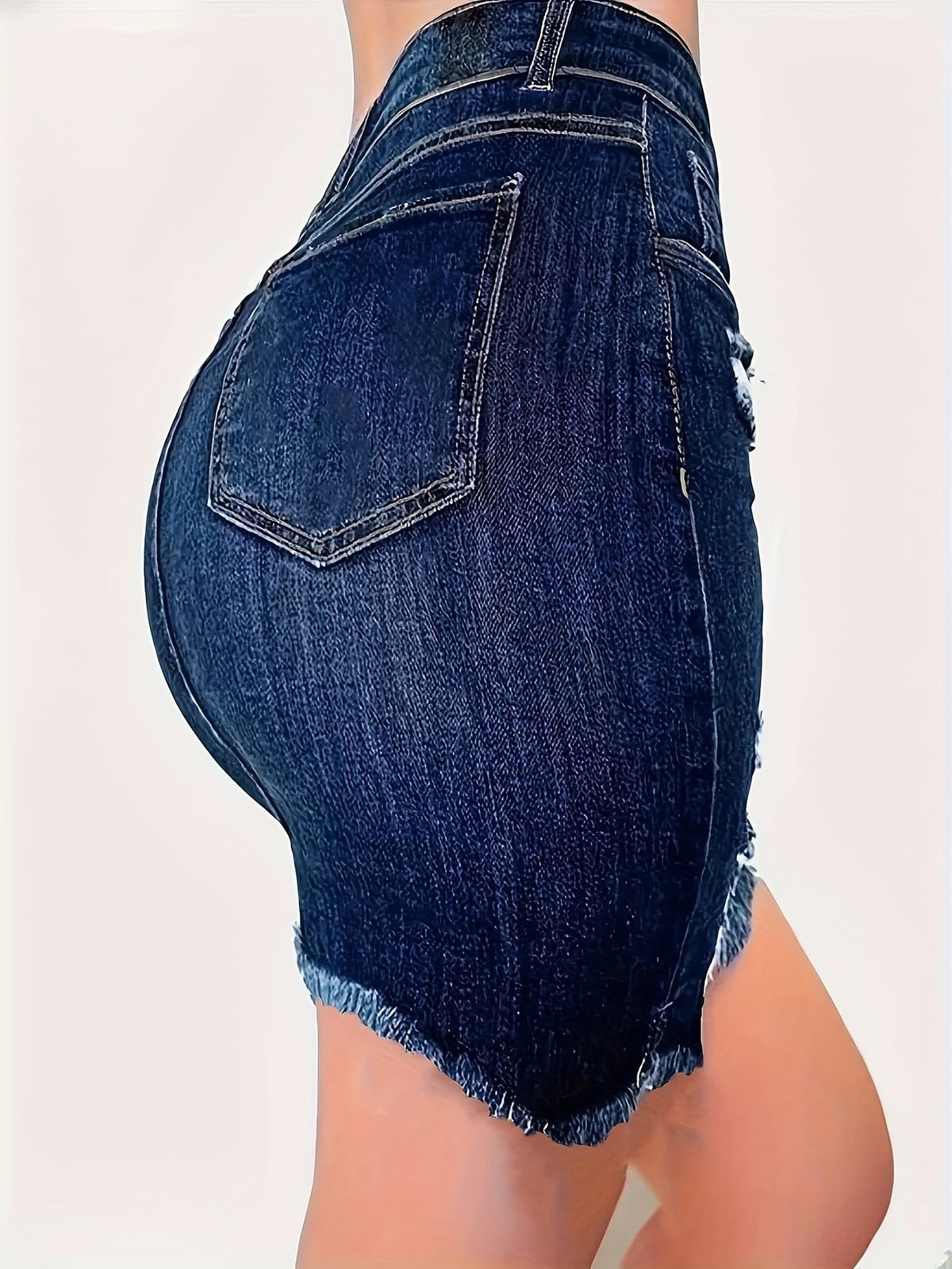 Saia jeans Maya