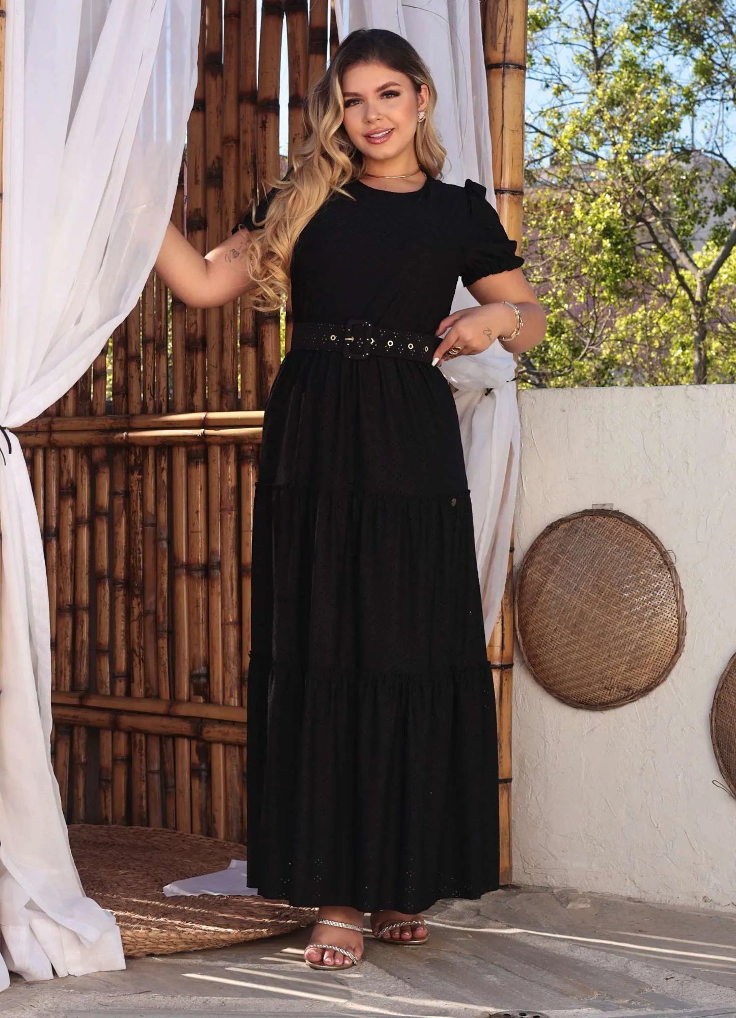 Vestido Longo Maya