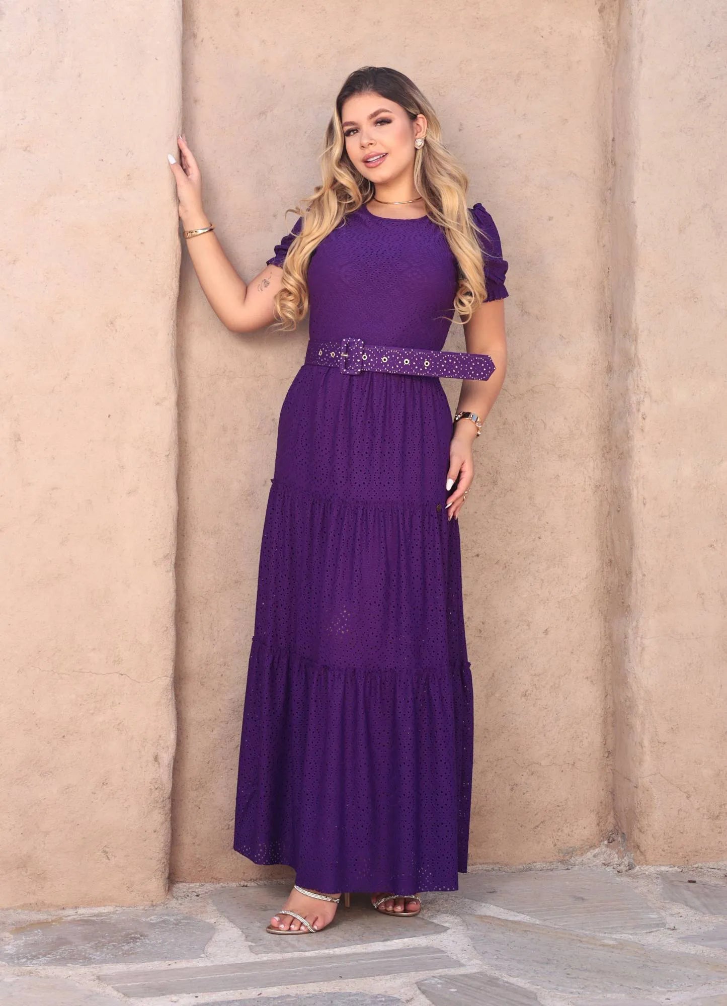 Vestido Longo Maya